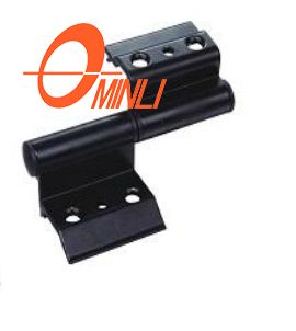 Lega di alluminio angolare per giunto pressofuso hardware per porte e finestre (ML-HA013)